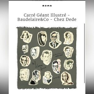 Chez Dede Scarf